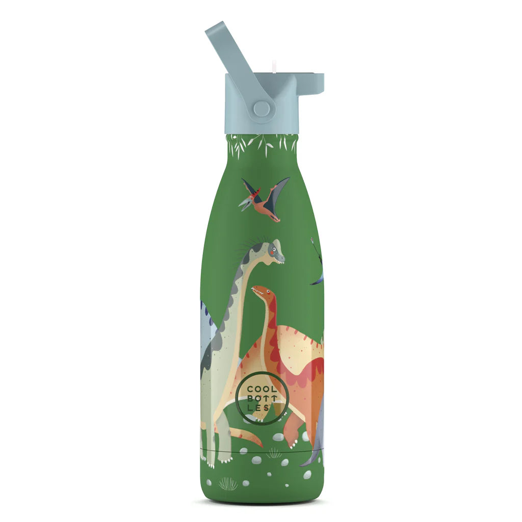 Cool Bottles - Kids 350ml -Wonders Series - Jurassic Era