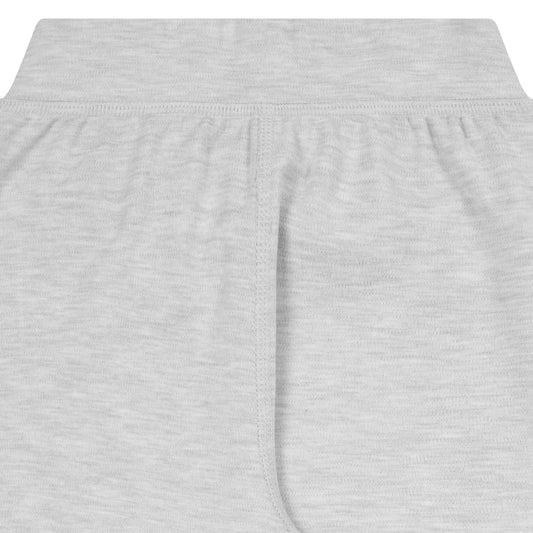 Bamboo Cotton Basics Long Pants – Fog Grey