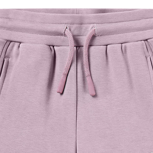 Bamboo Cotton Basics Sweatpants – Dusty Rose