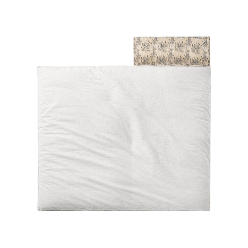 Day Care Bedding 26FW – Peach Meadow
