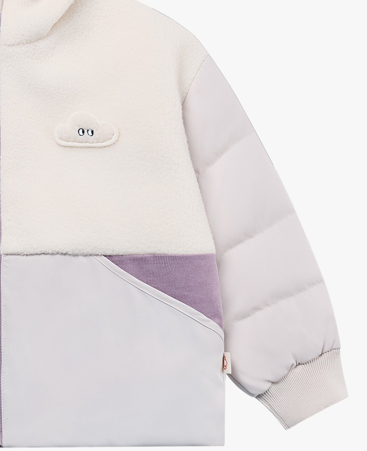 Down Jacket – Cloud