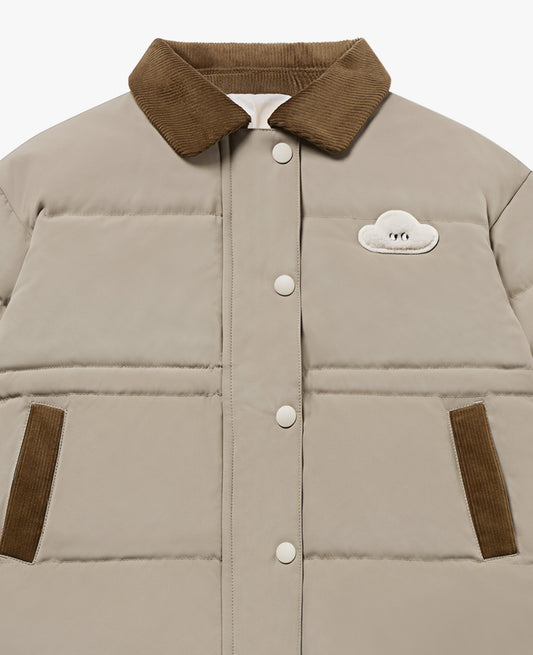 Down Jacket – Pine Wood