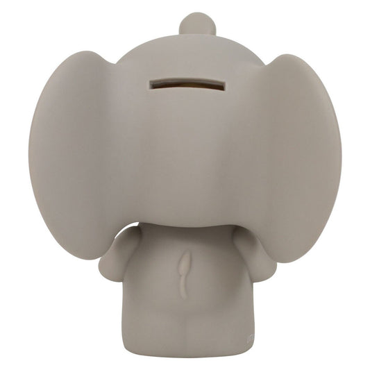 A Little Lovely Company Money Box Grey Elephant - Hello Kids Baby Store