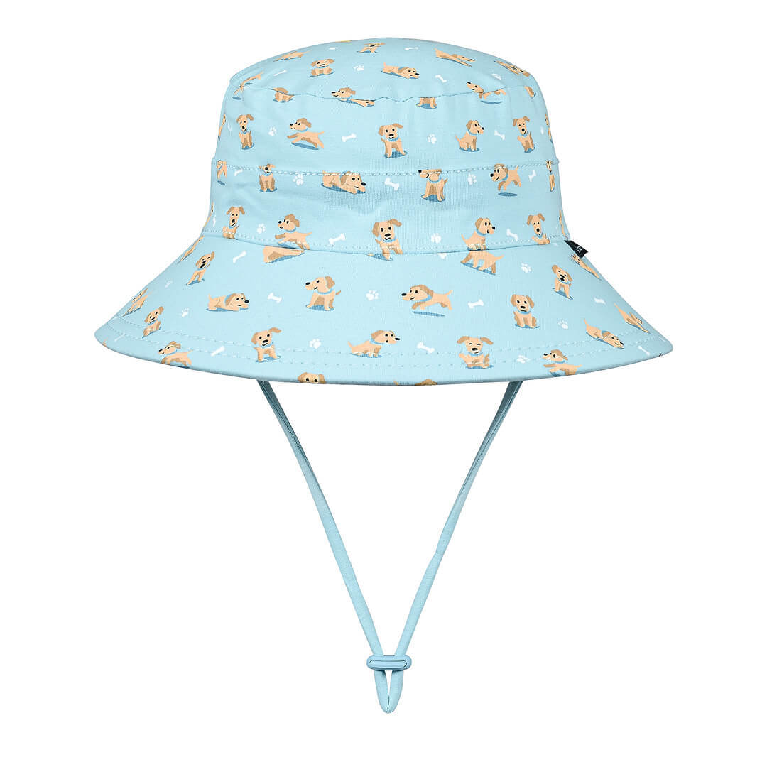 Classic Bucket Sun Hat - Goldie - Hello Kids Baby Store