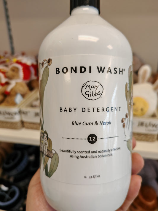 BABY DETERGENT 1L - Hello Kids Baby Store