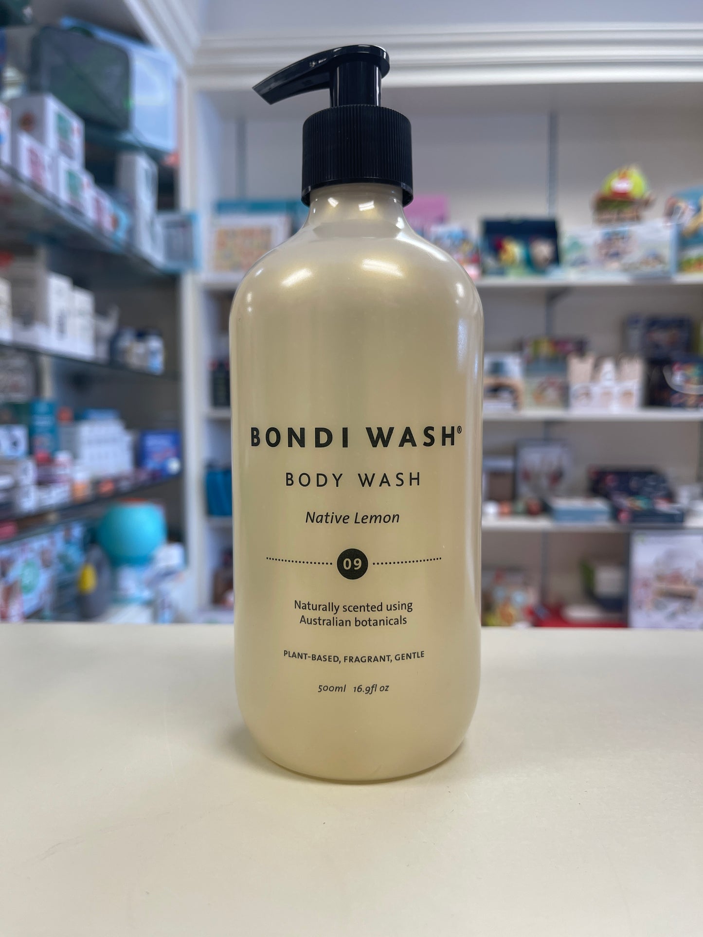 Body Wash 500ML - Hello Kids Baby Store