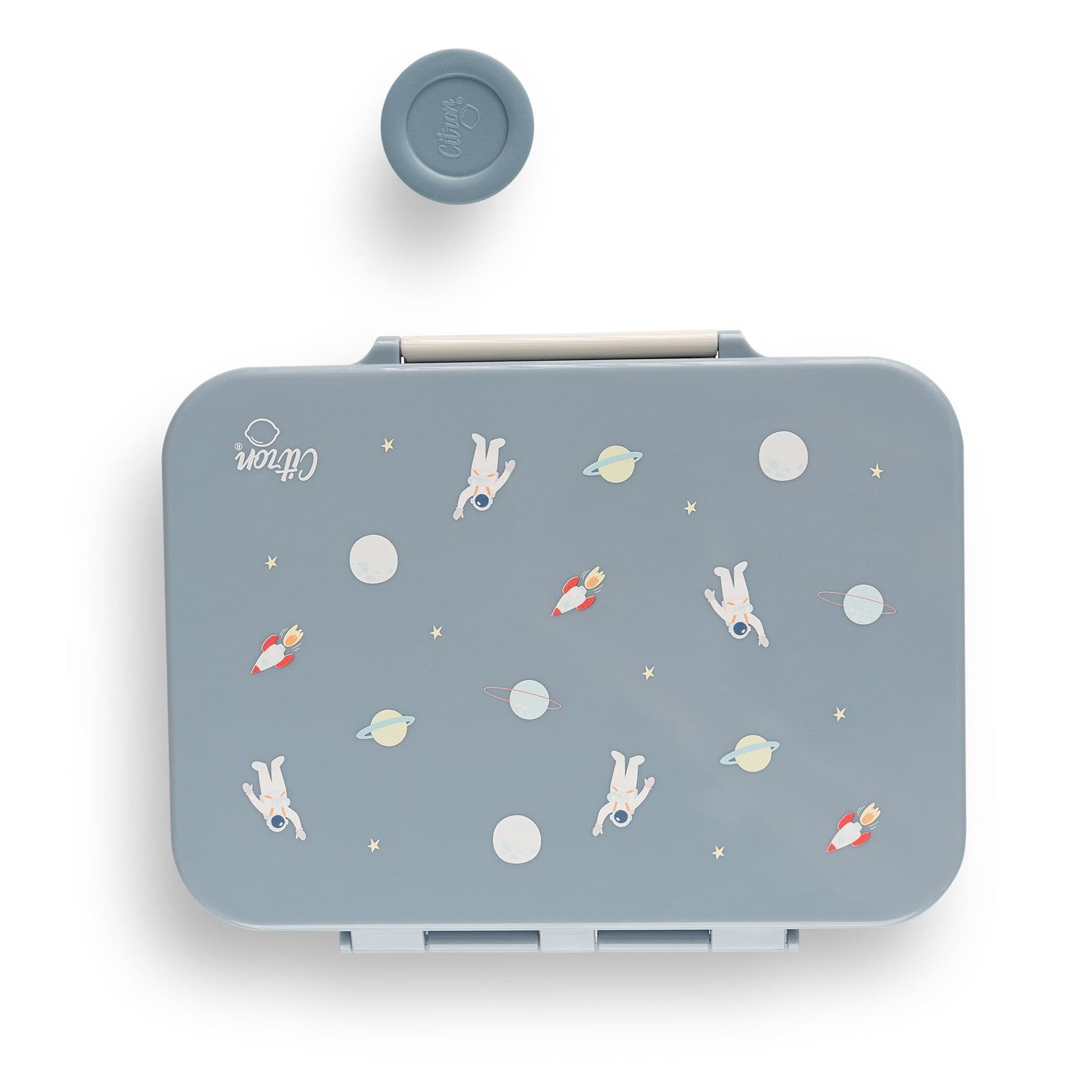 Lunchbox - Spaceship - Hello Kids Baby Store