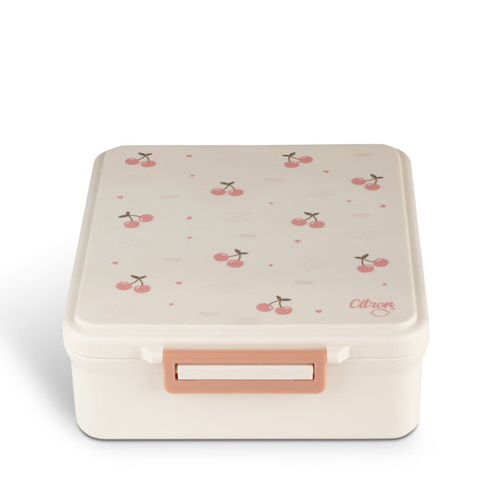 Lunchbox with Food Jar - Cherry - Hello Kids Baby Store