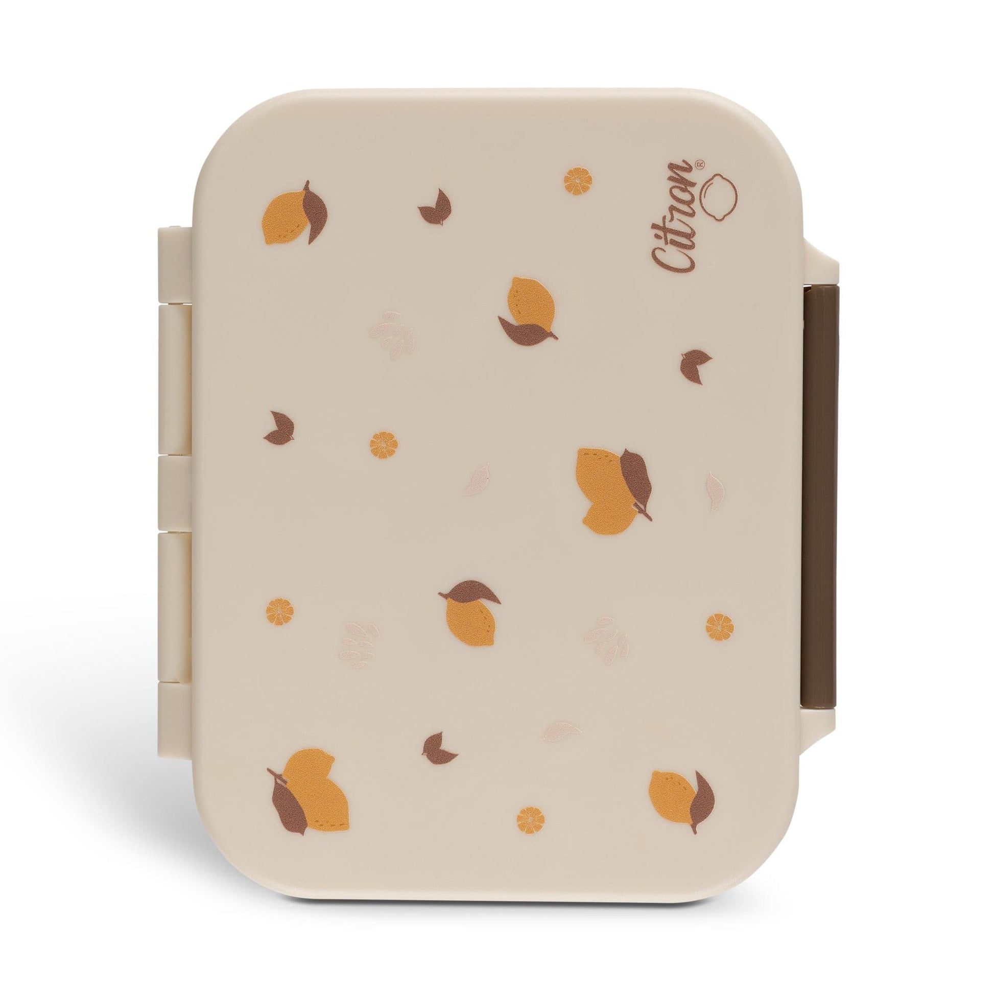 Snackbox - Lemon - Hello Kids Baby Store