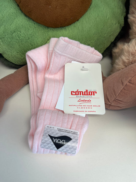 Basic Rib Tights 2016/500 - Hello Kids Baby Store