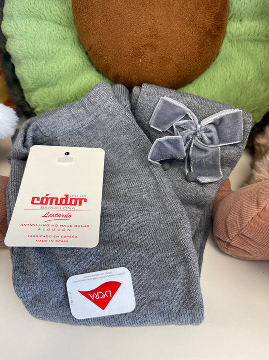 Basic Rib Tights 2420/230 - Hello Kids Baby Store