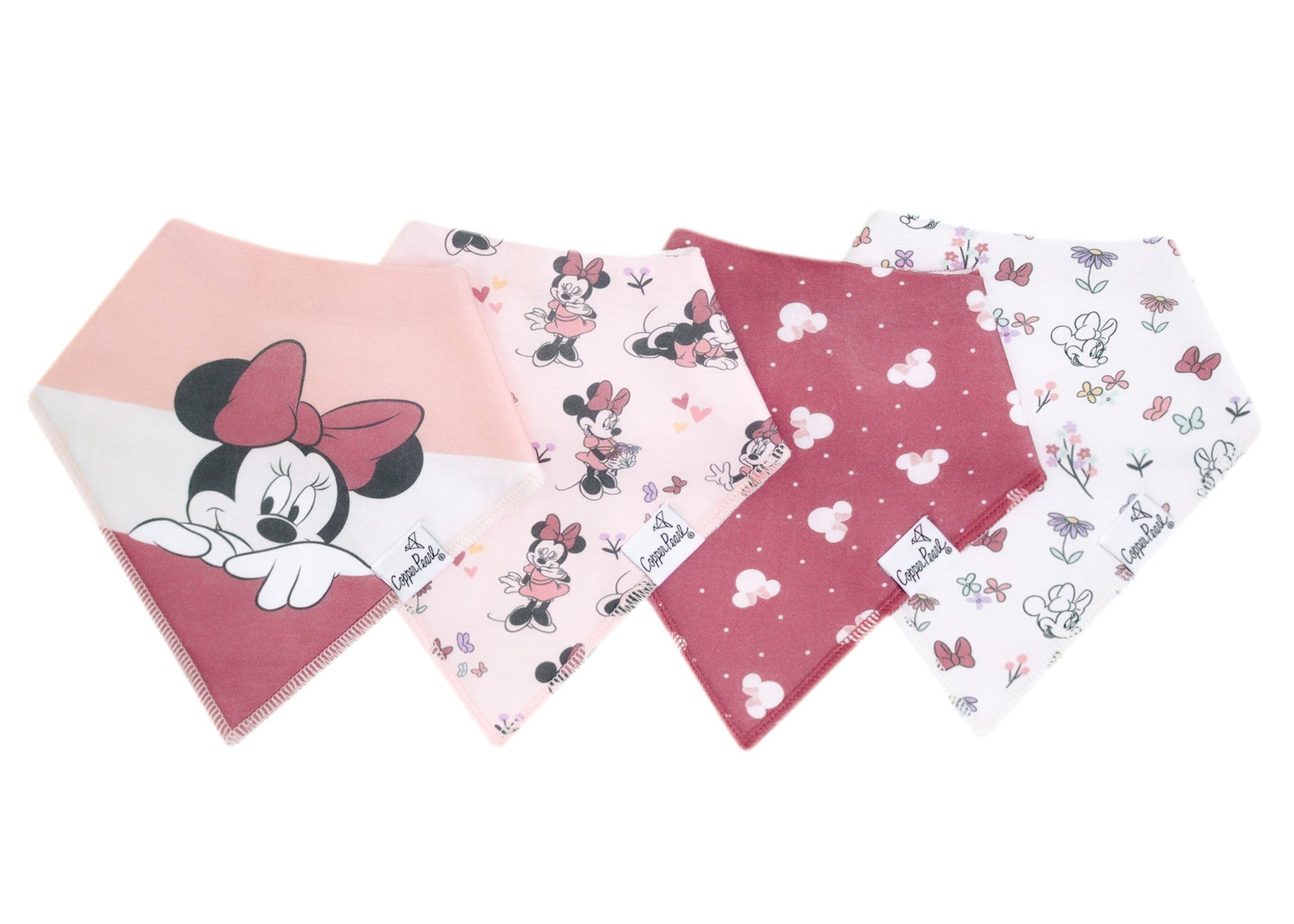 Baby Bandana Bibs - Hello Kids Baby Store