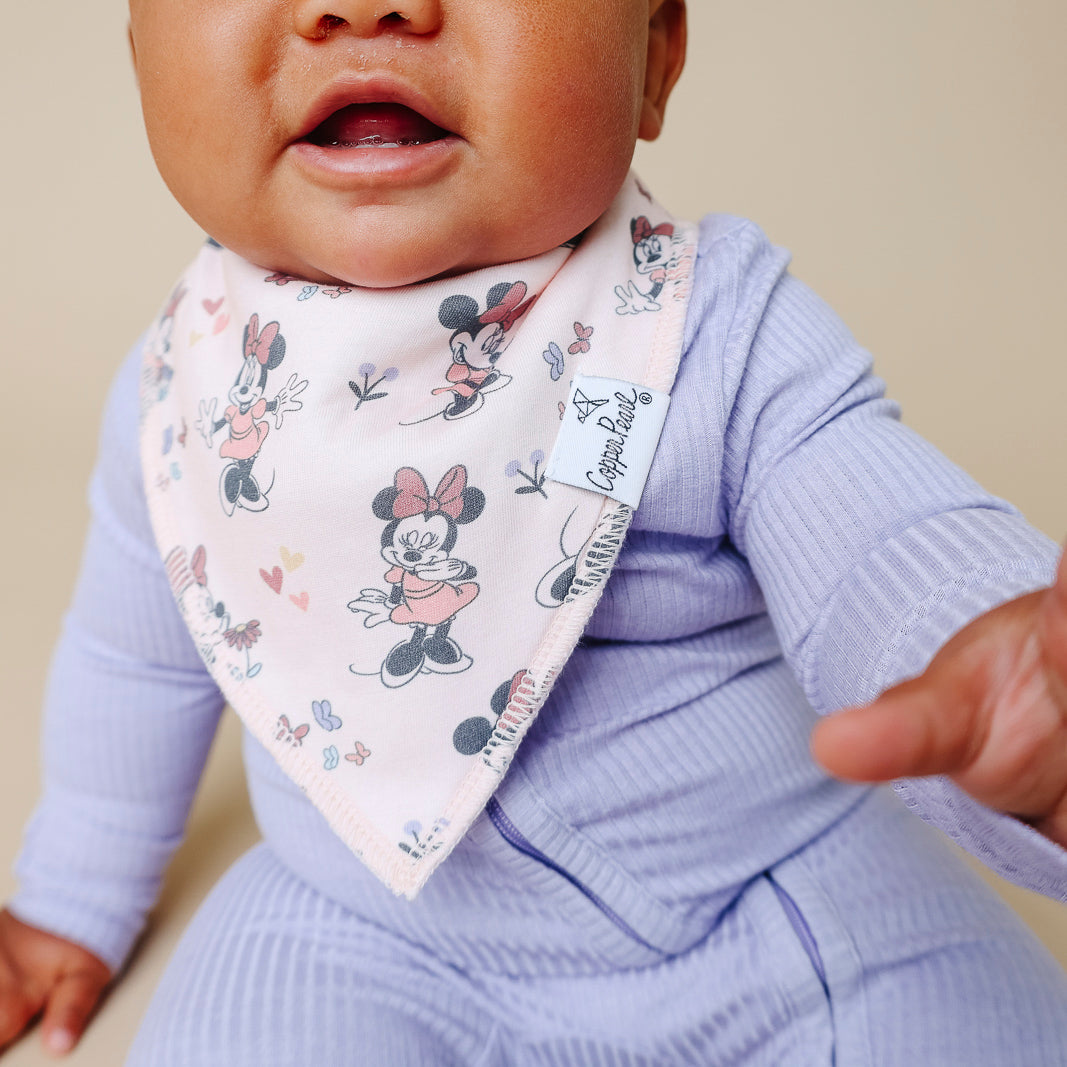 Baby Bandana Bibs - Hello Kids Baby Store