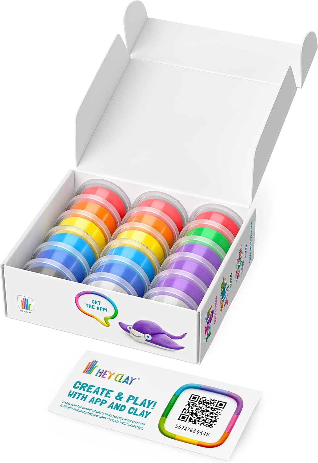 CLAY SET - OCEAN - Hello Kids Baby Store