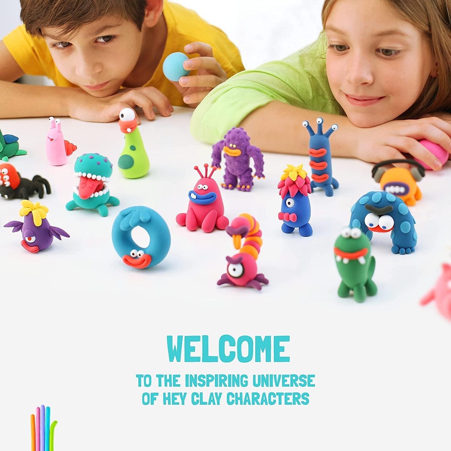 CLAY SET - OCEAN - Hello Kids Baby Store