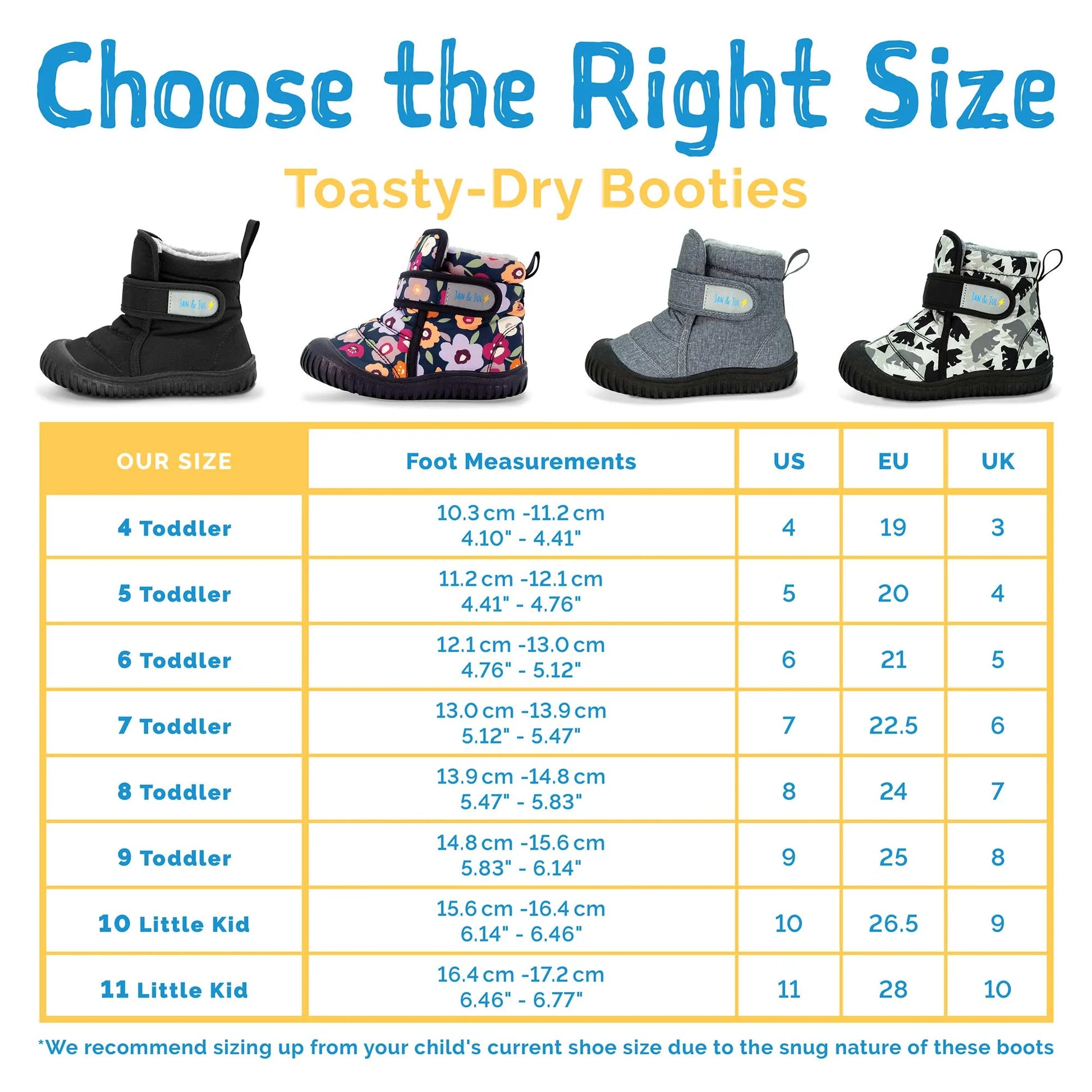 Kids Insulated Ankle Boots | Polar pals - Hello Kids Baby Store