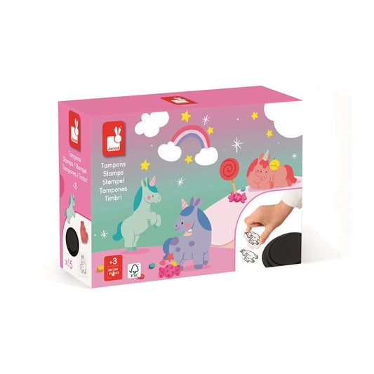 FABRIC STAMPS - Hello Kids Baby Store