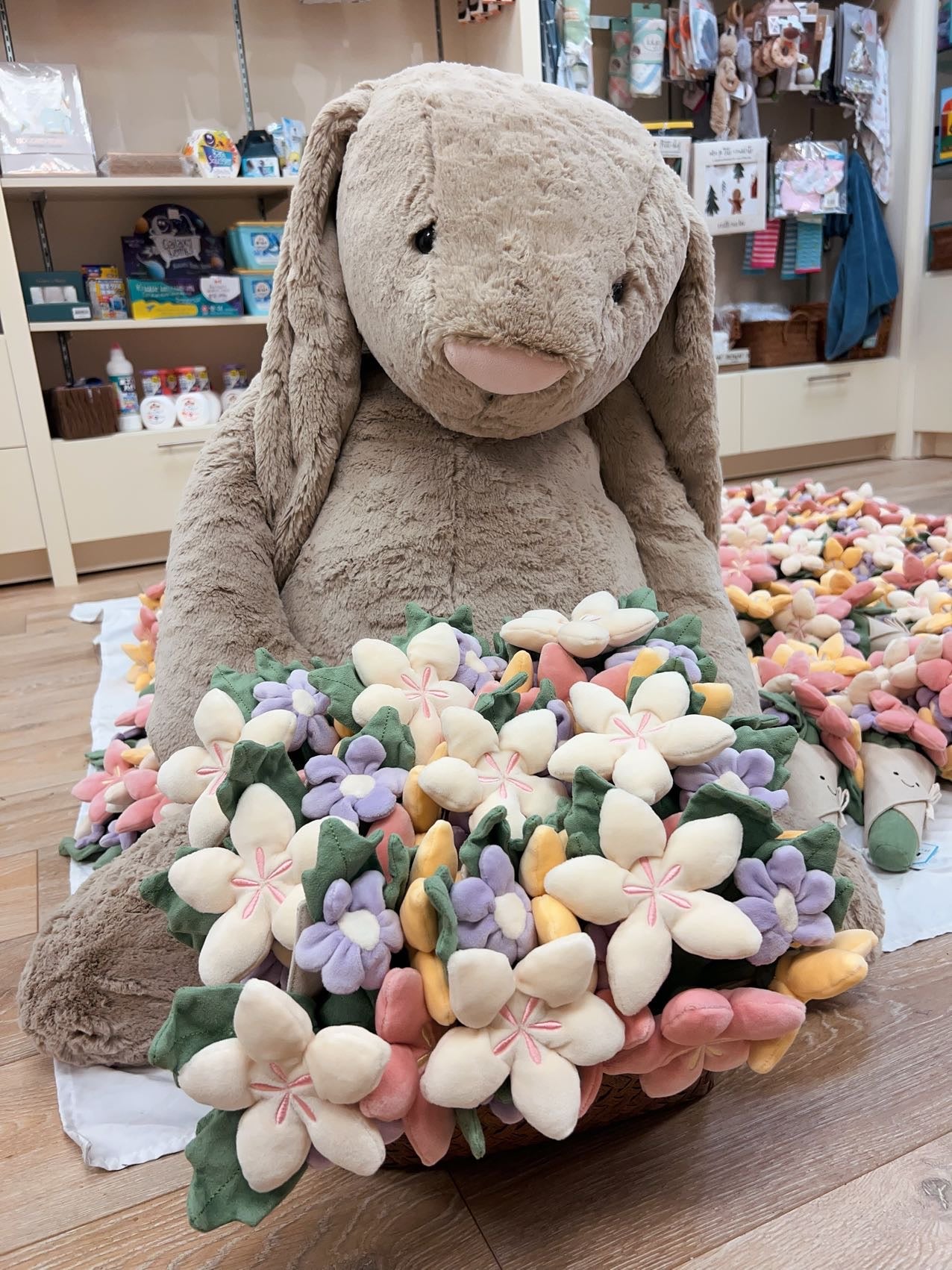 Amuseable Bouquet Of Flowers - Hello Kids Baby Store