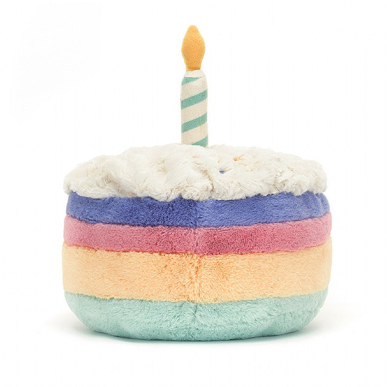 Amuseable rainbow birthday cake Medium - Hello Kids Baby Store
