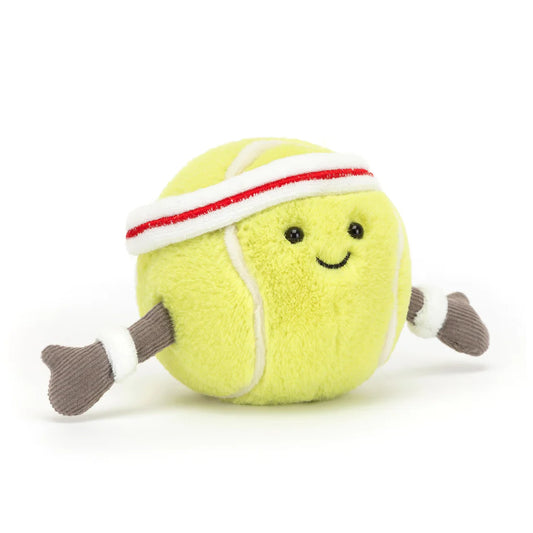 Jellycat Amuseable Sports Tennis Ball - Hello Kids Baby Store