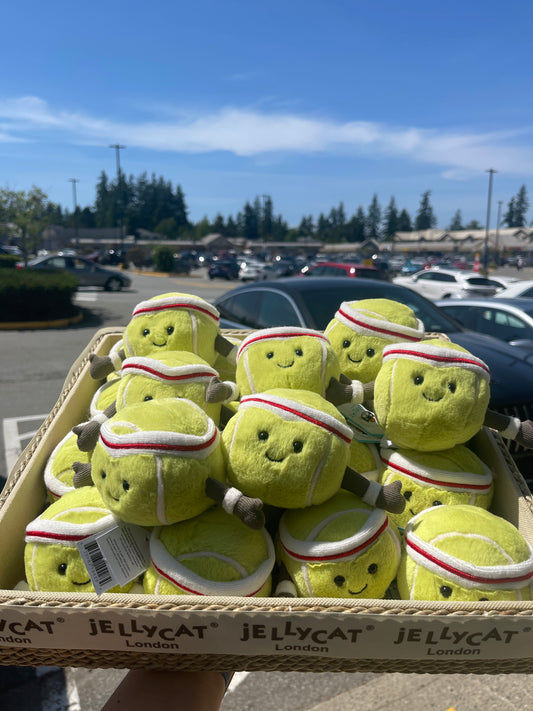 Jellycat Amuseable Sports Tennis Ball - Hello Kids Baby Store
