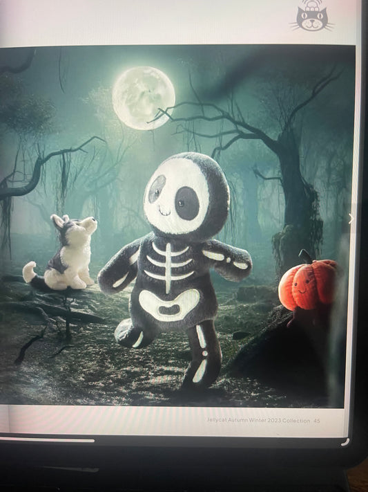 Skeleton Bob - Hello Kids Baby Store