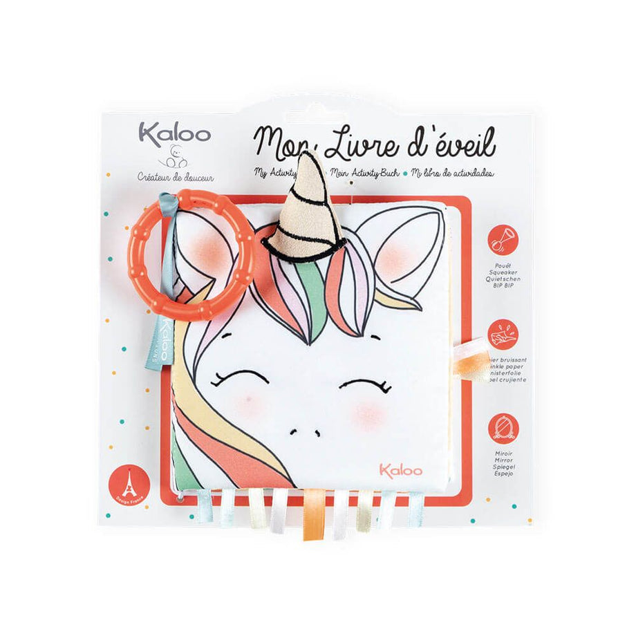 SOFT ACTIVITY BOOKS - Hello Kids Baby Store