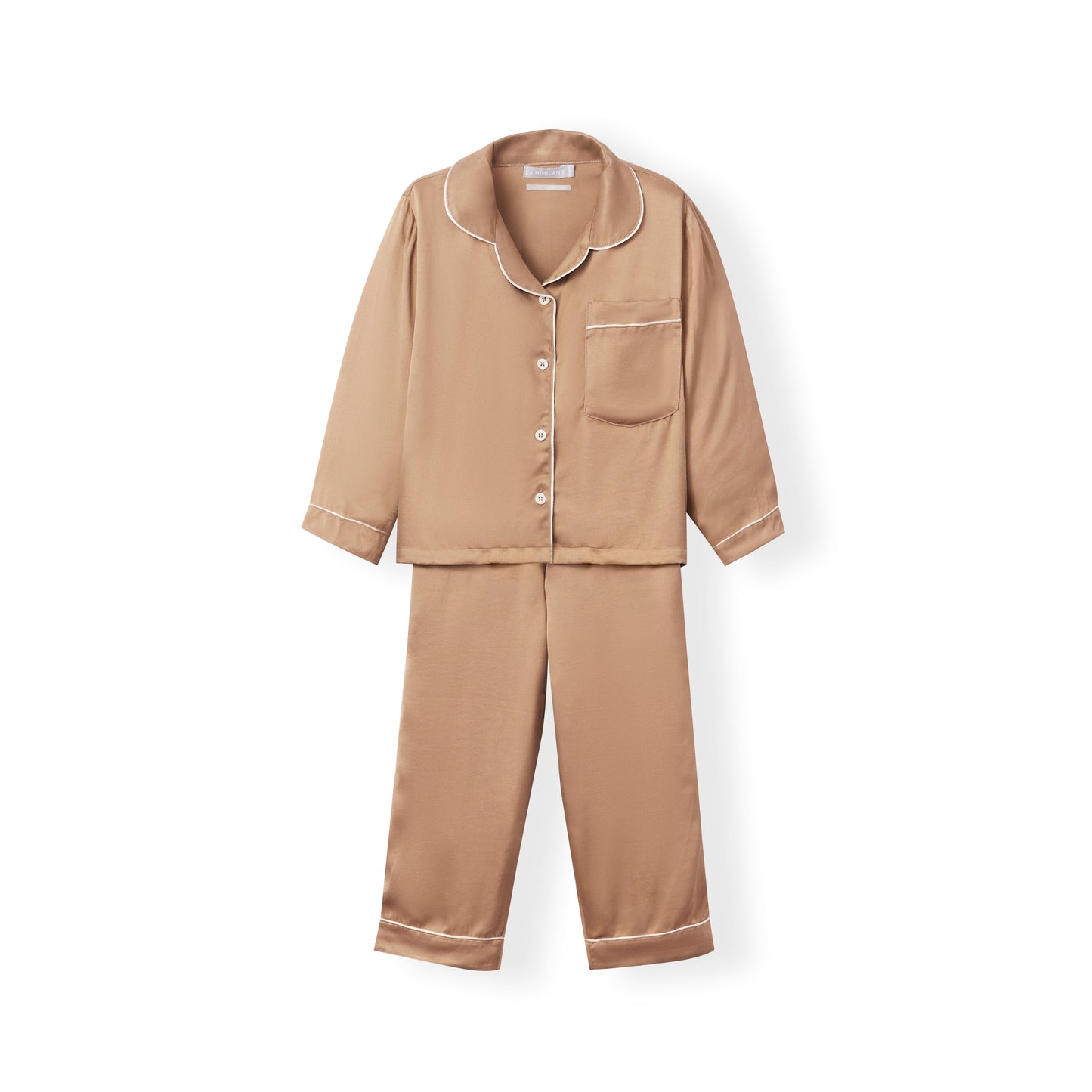 Mi Classic Long Sleeve PJ Set - Hello Kids Baby Store