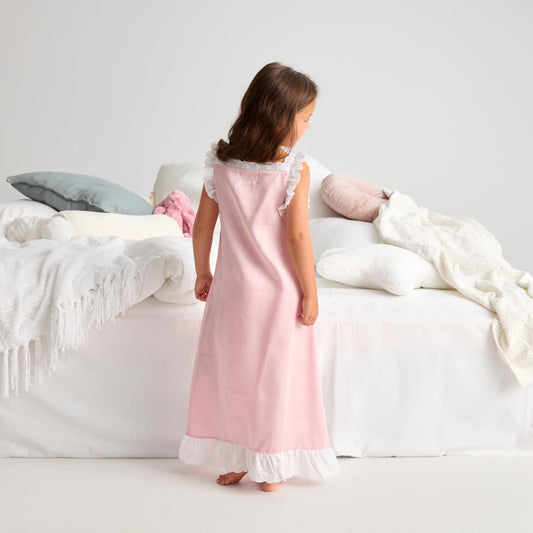 Mi Silky TENCEL Sleep Dress - Hello Kids Baby Store