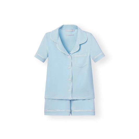 Mi Classic TENCEL Modal Short Sleeve PJ Set - Hello Kids Baby Store