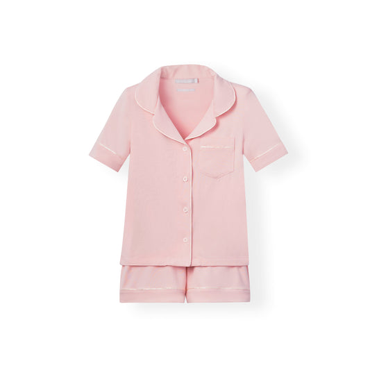 Mi Classic TENCEL Modal Short Sleeve PJ Set - Hello Kids Baby Store