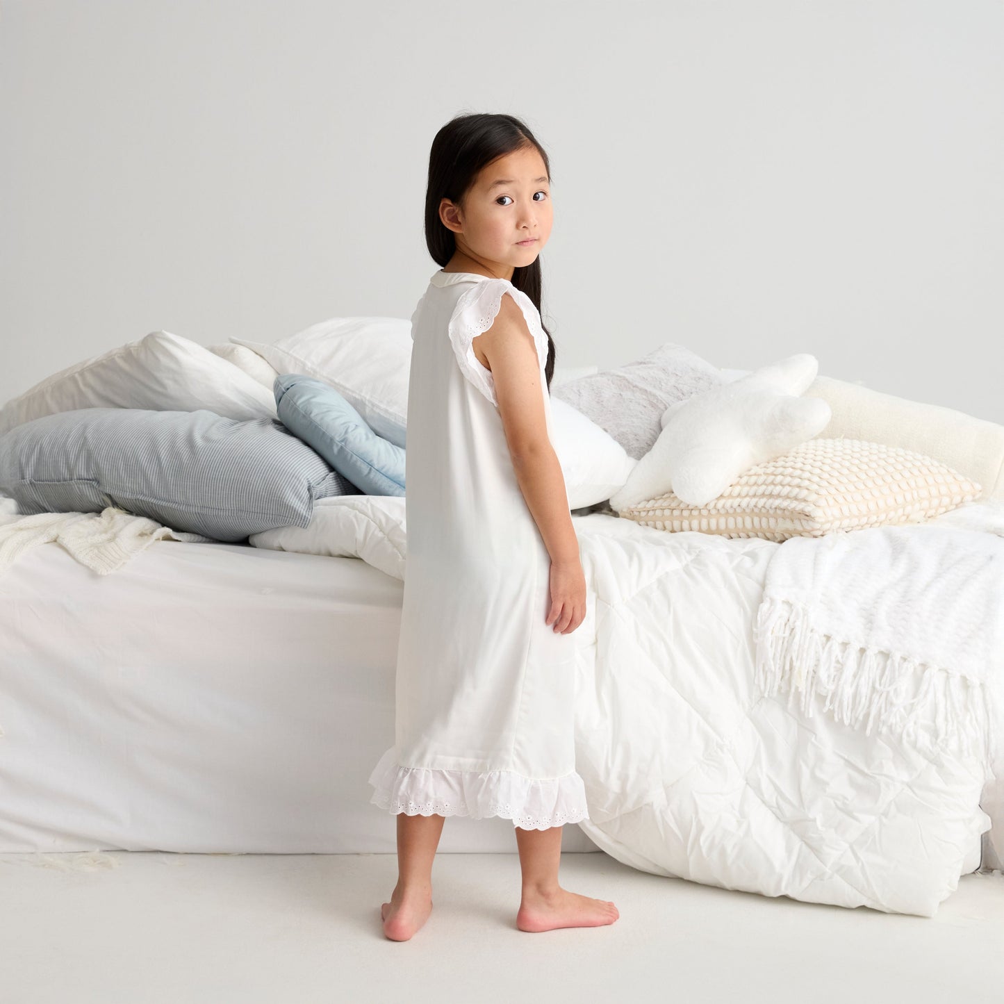Mi Little Angel Sleep Dress - Hello Kids Baby Store