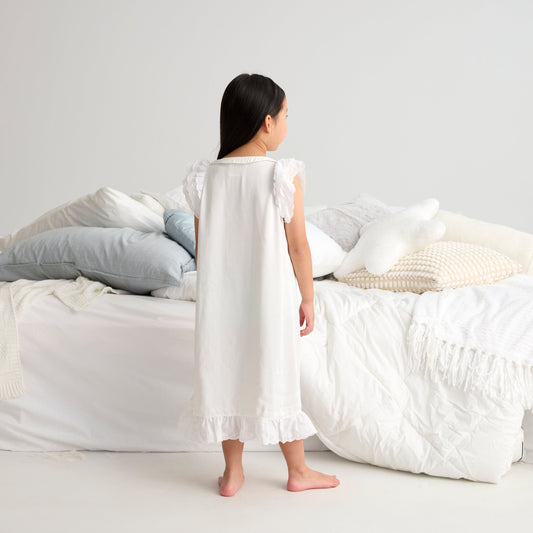 Mi Little Angel Sleep Dress - Hello Kids Baby Store