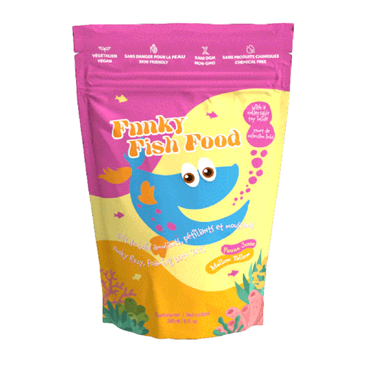 Funky Fish Food - Hello Kids Baby Store