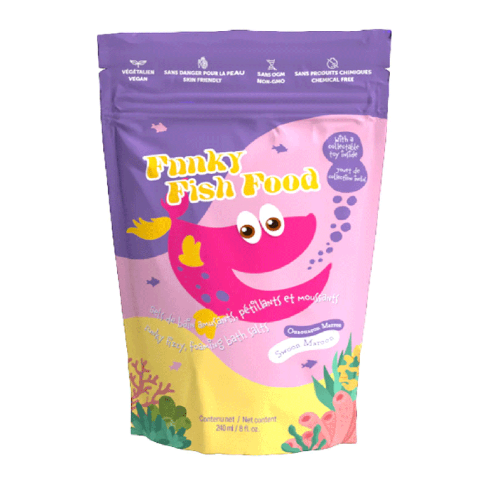Funky Fish Food - Hello Kids Baby Store