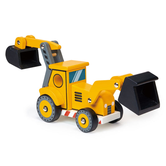 The Backhoe - Hello Kids Baby Store