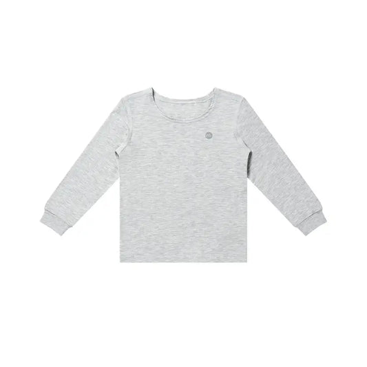 Basics Long Sleeve Shirt - Hello Kids Baby Store