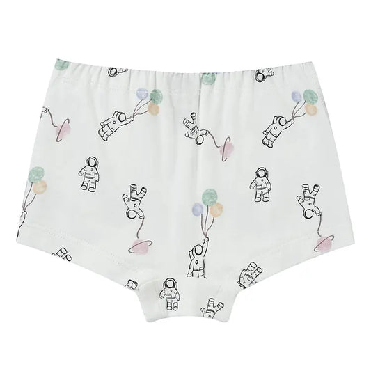 Bamboo Girls  Short Underwear (2 Pack) - Hello Kids Baby Store