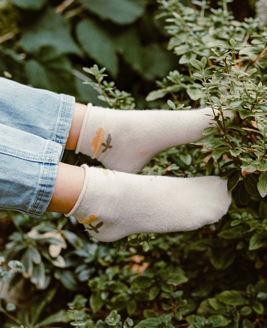 Cotton Socks - Cloud Flower - Hello Kids Baby Store