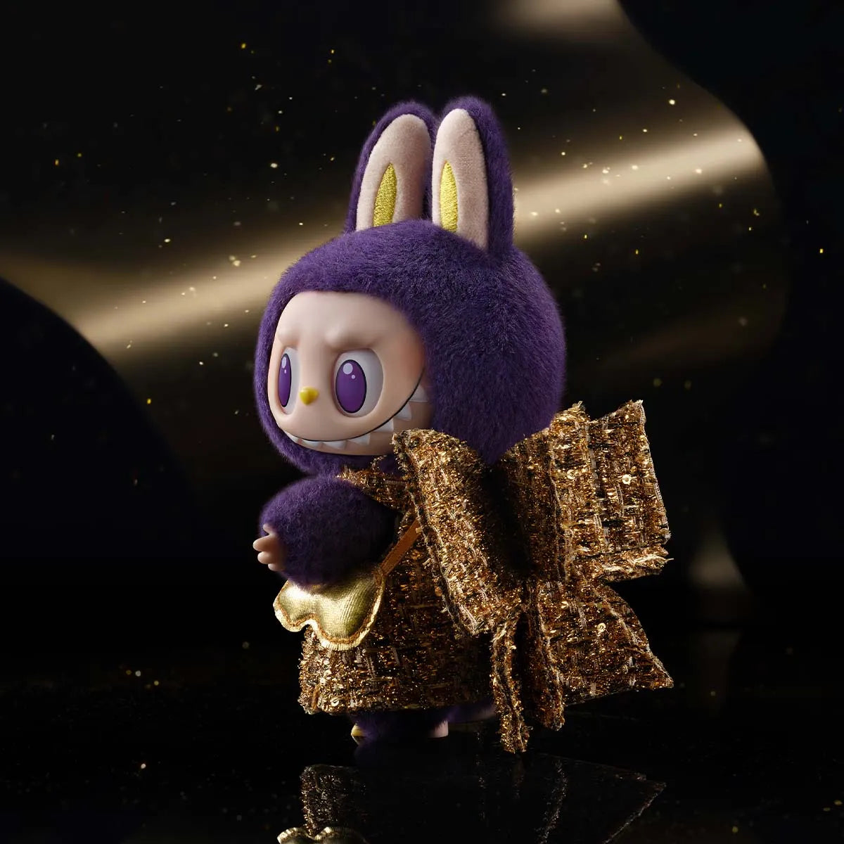 LABUBU × PRONOUNCE - WINGS OF FORTUNE Vinyl Plush Hanging Card - Hello Kids Baby Store