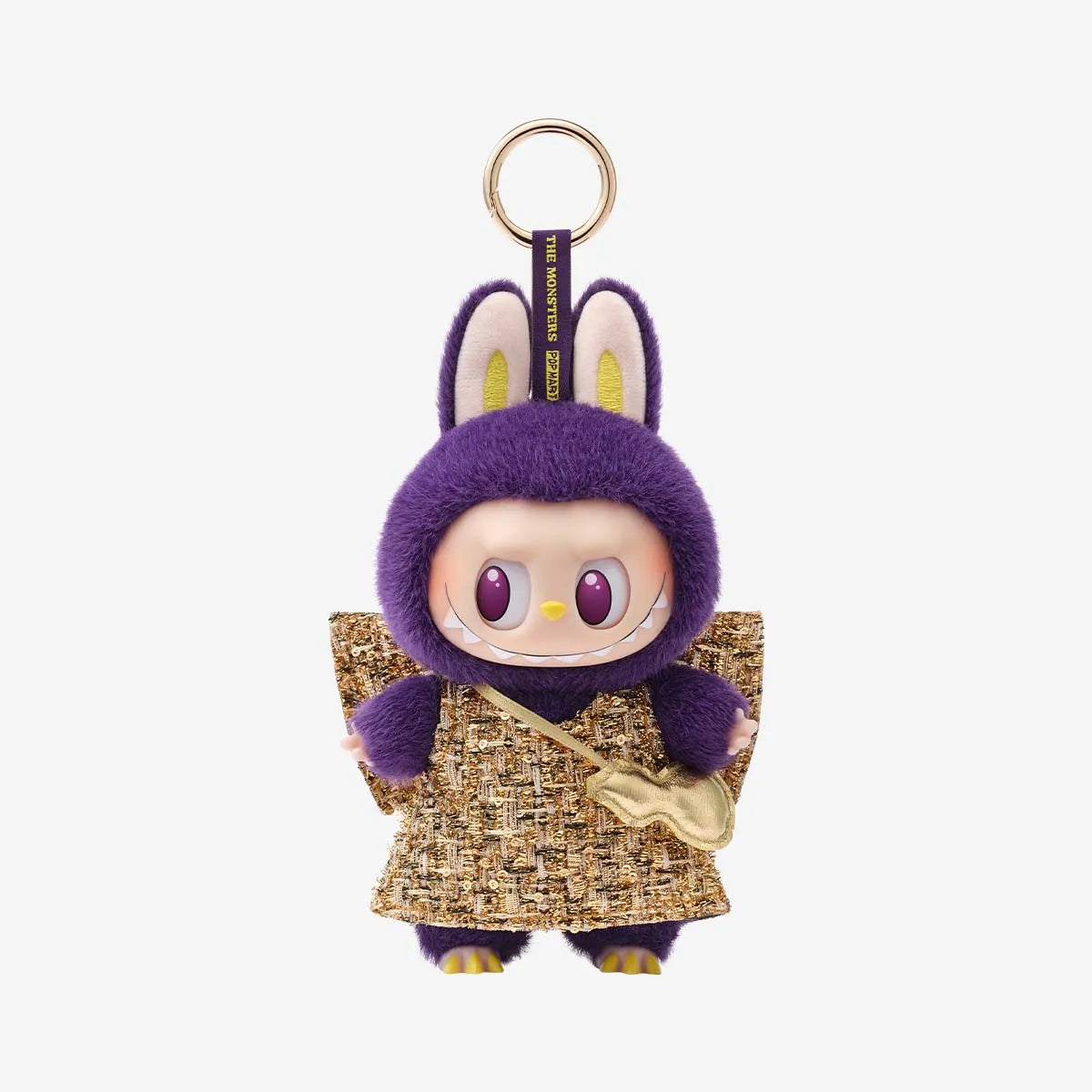 明希　１２個 PRONOUNCE WINGS OF FORTUNE LABUBU × PRONOUNCE - WINGS OF FORTUNE Vinyl Plush Hanging Card