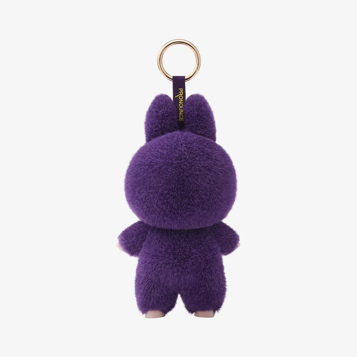 LABUBU × PRONOUNCE - WINGS OF FORTUNE Vinyl Plush Hanging Card - Hello Kids Baby Store