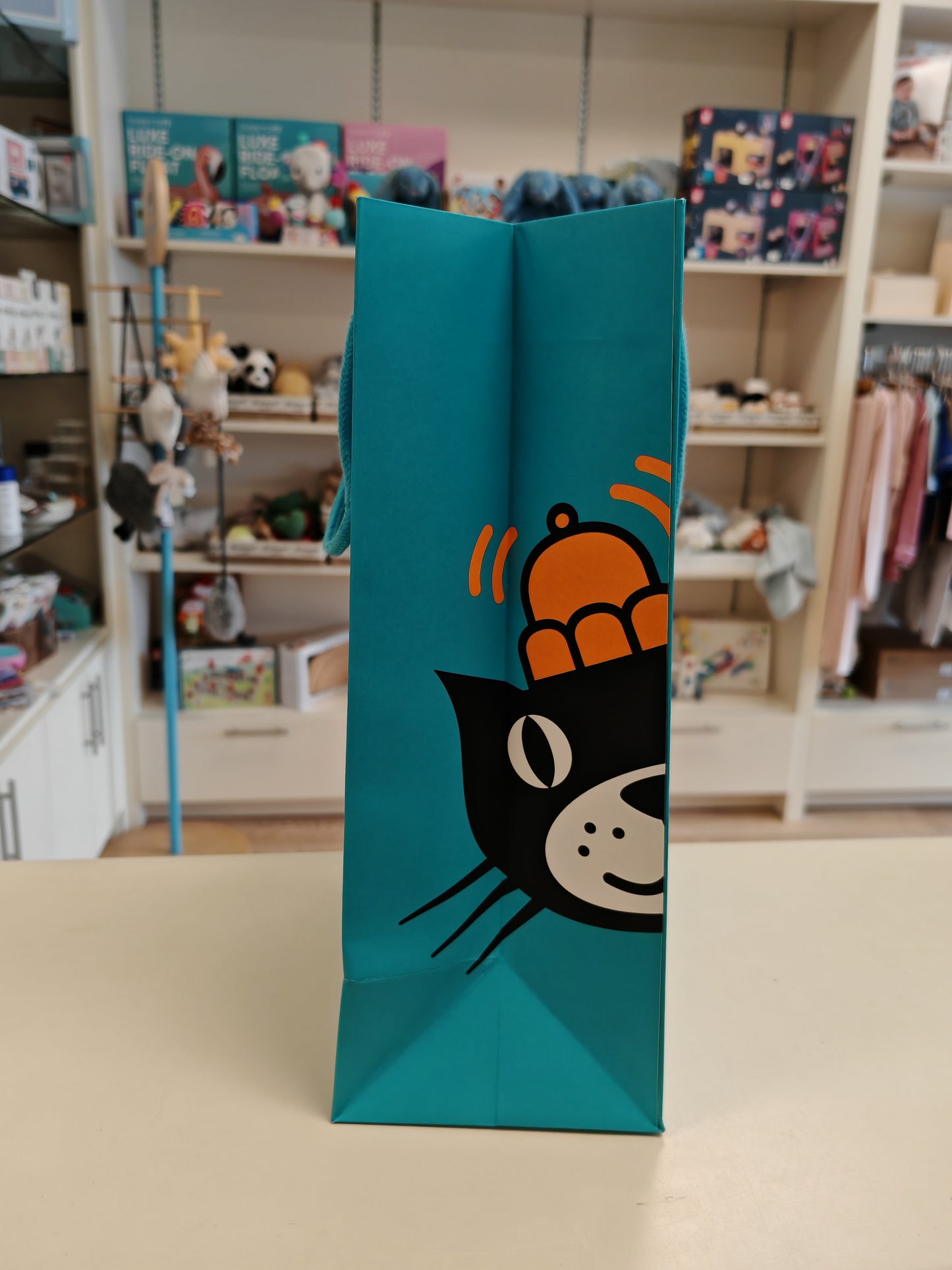 Jellycat Paper Bag