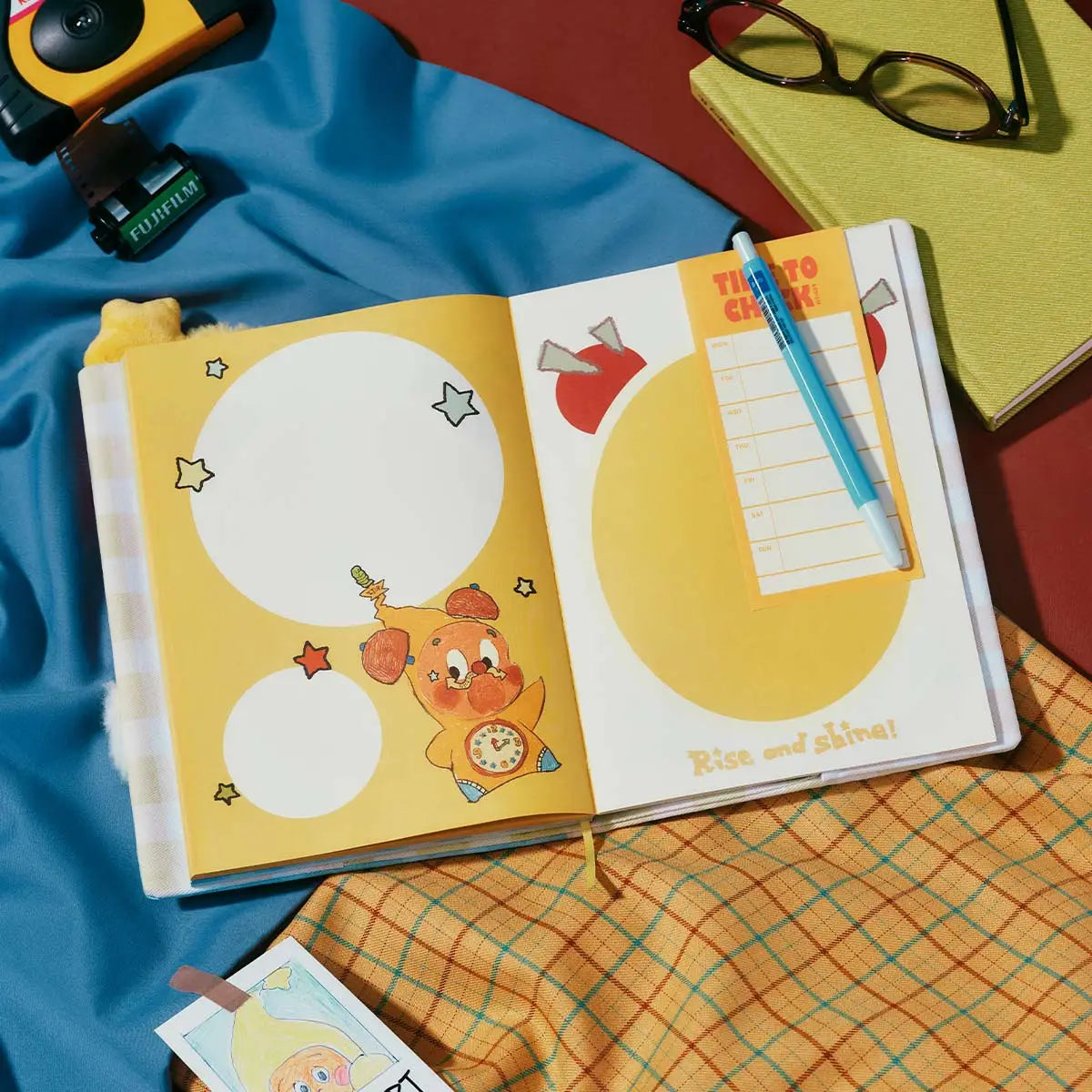 Twinkle Twinkle Be a Little Star Series-Plush Handbooks - Hello Kids Baby Store