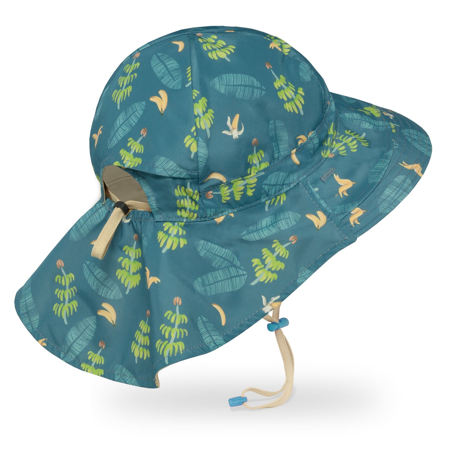 Kids' Natural Blend Cape-Banana Split/Birch