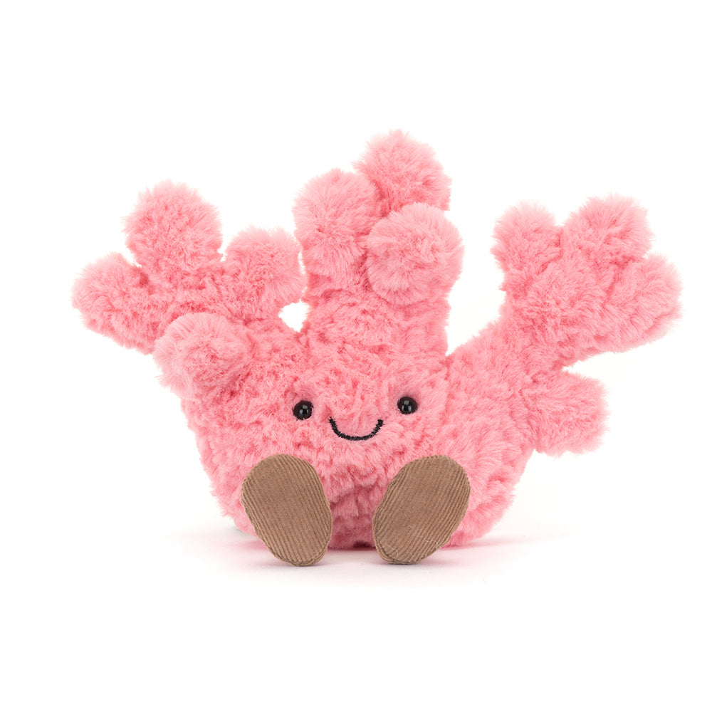 Coming Soon Amuseables Coral(instore only)