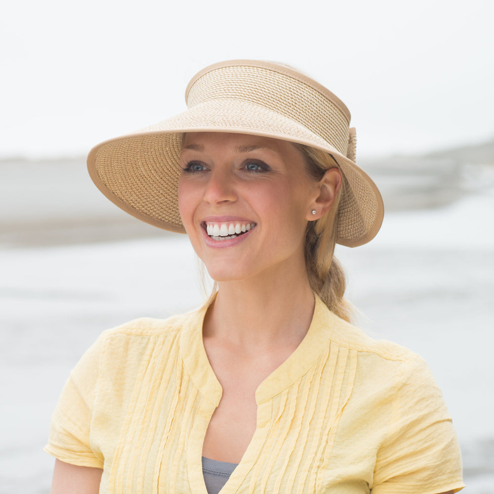 Garden Visor-Cream