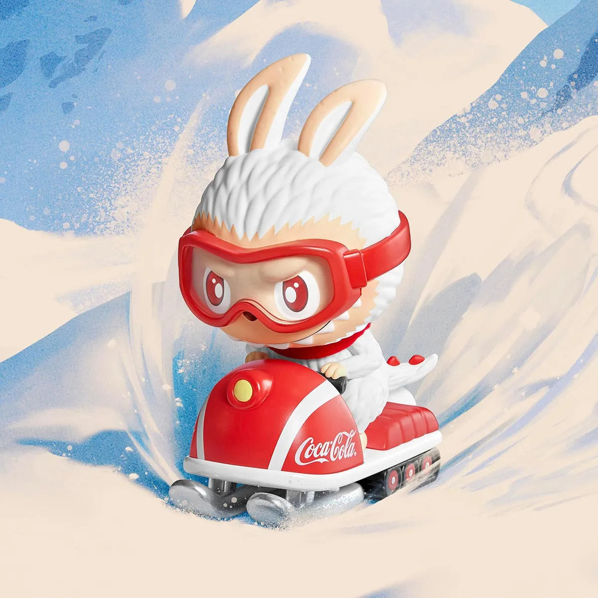 THE MONSTERS COCA-COLA Series Figures - Hello Kids Baby Store