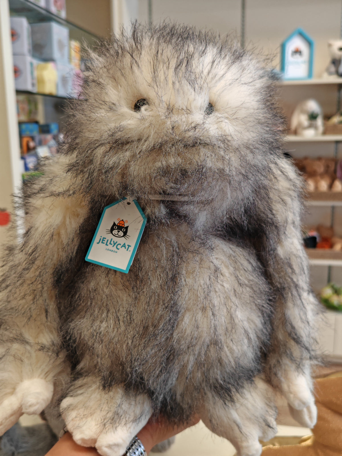 Bretti Yeti