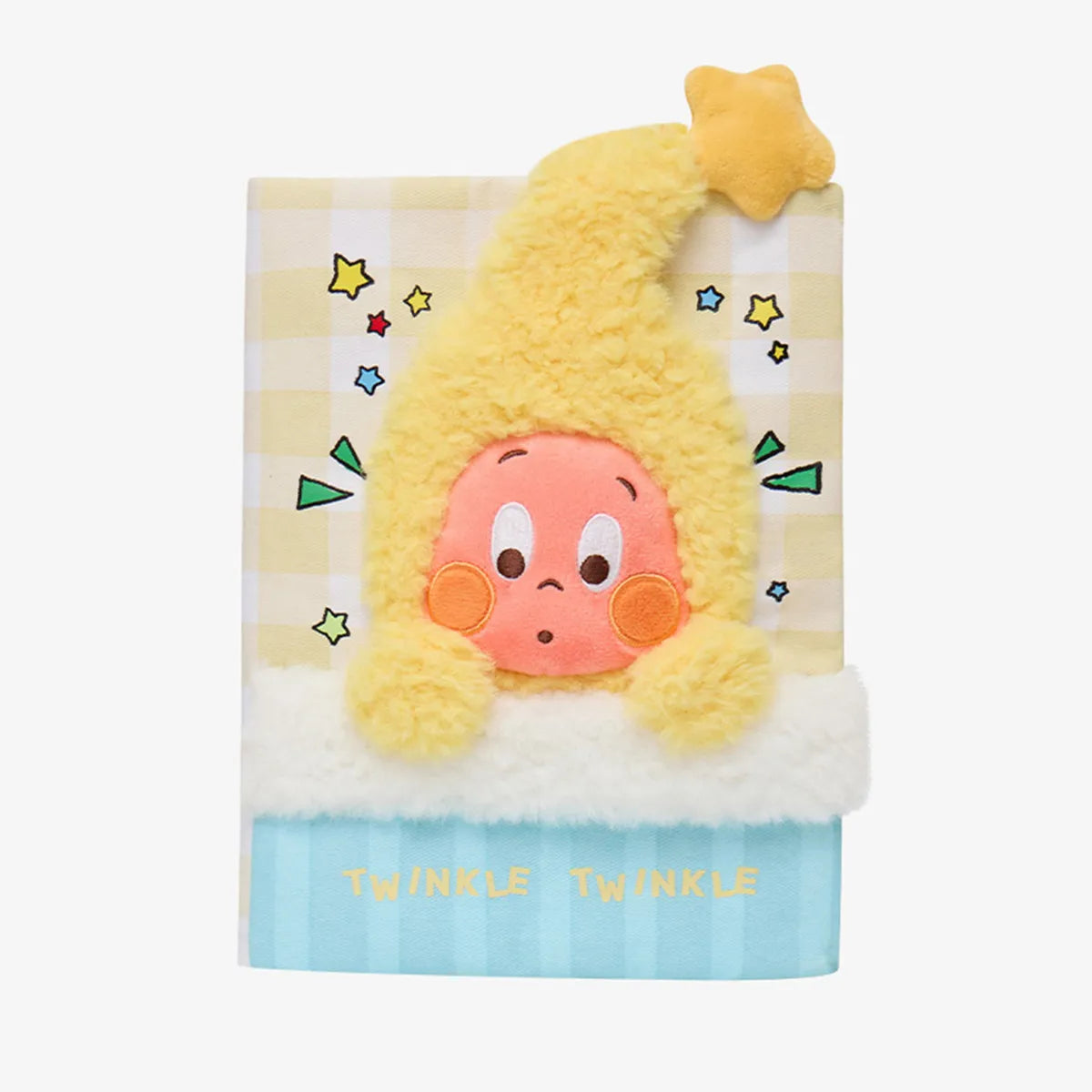 Twinkle Twinkle Be a Little Star Series-Plush Handbooks - Hello Kids Baby Store
